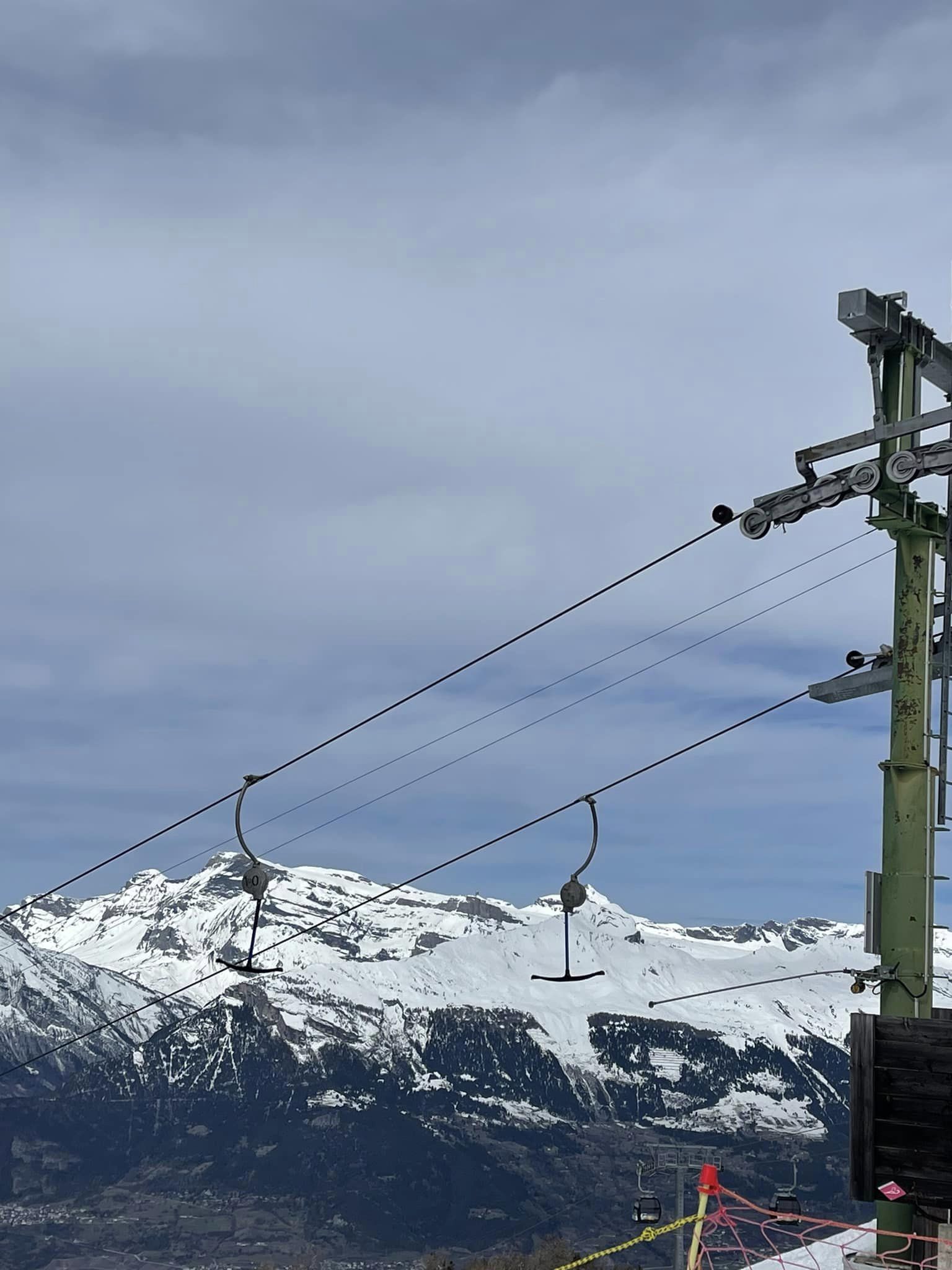 【瑞士滑雪Verbier】Thyon – 4 Vallées 的J Bar有夠多
