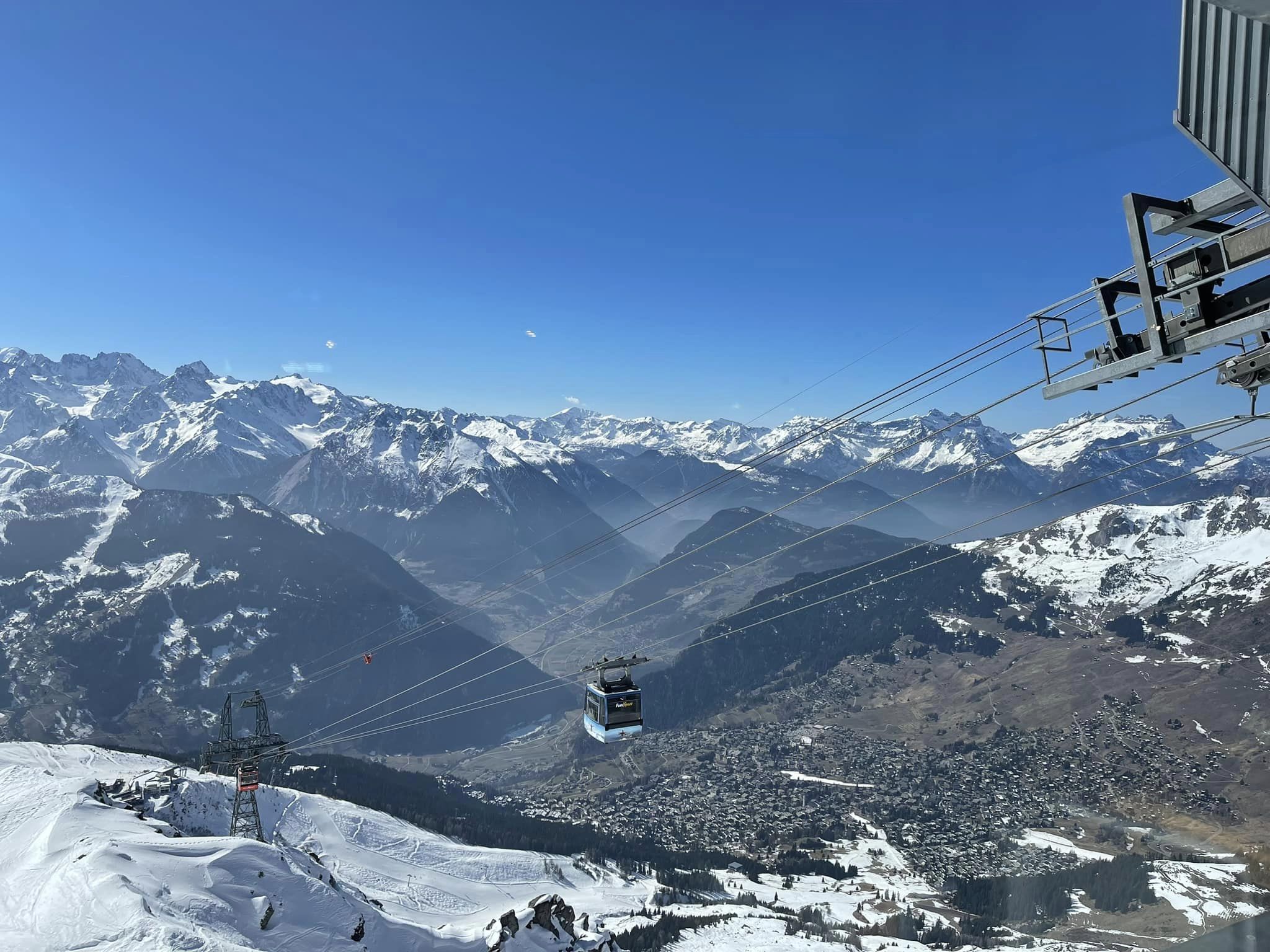 【瑞士滑雪】Verbier真是個很貴的雪場